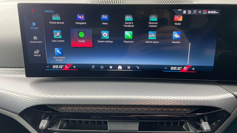 BMW 4 Series M440i xDrive MHT 5dr Step Auto [M Sport Pro Pack] Petrol Hatchback